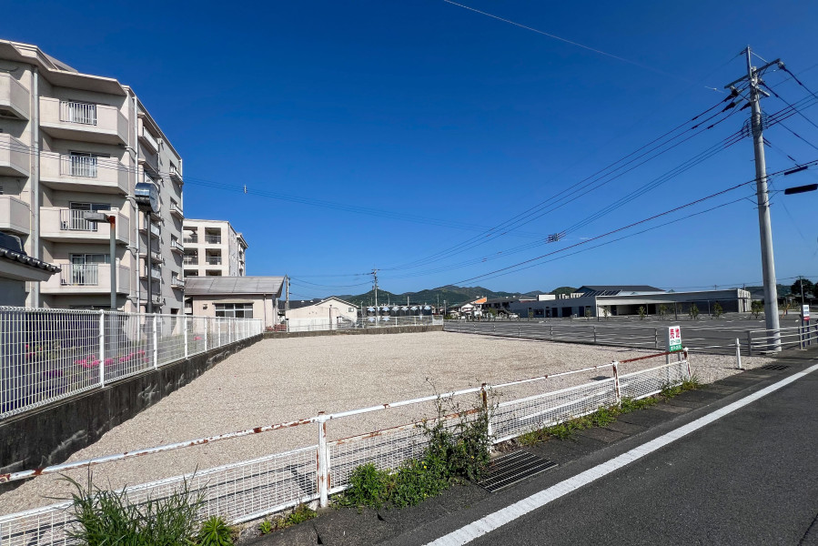 木場町の土地