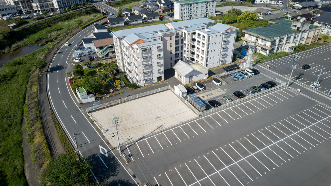 木場町の土地