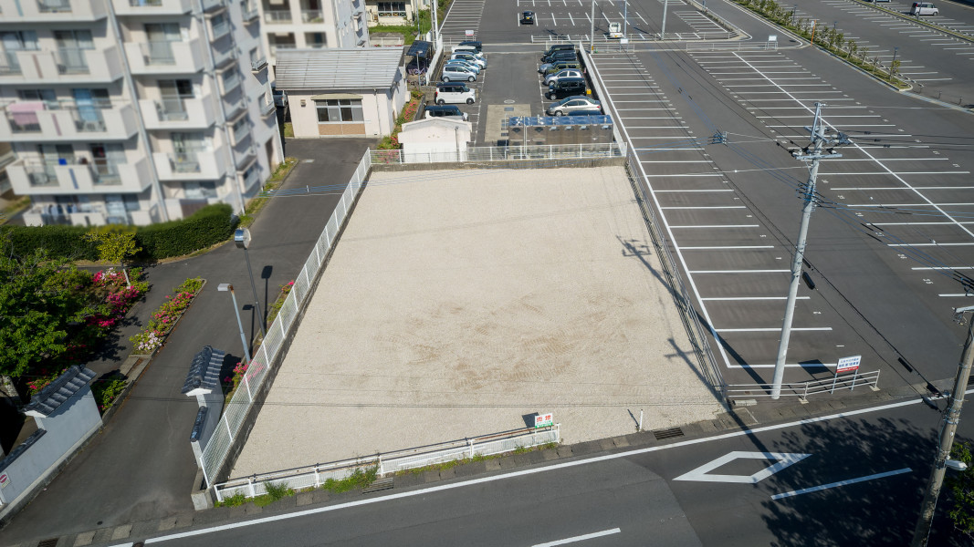 木場町の土地