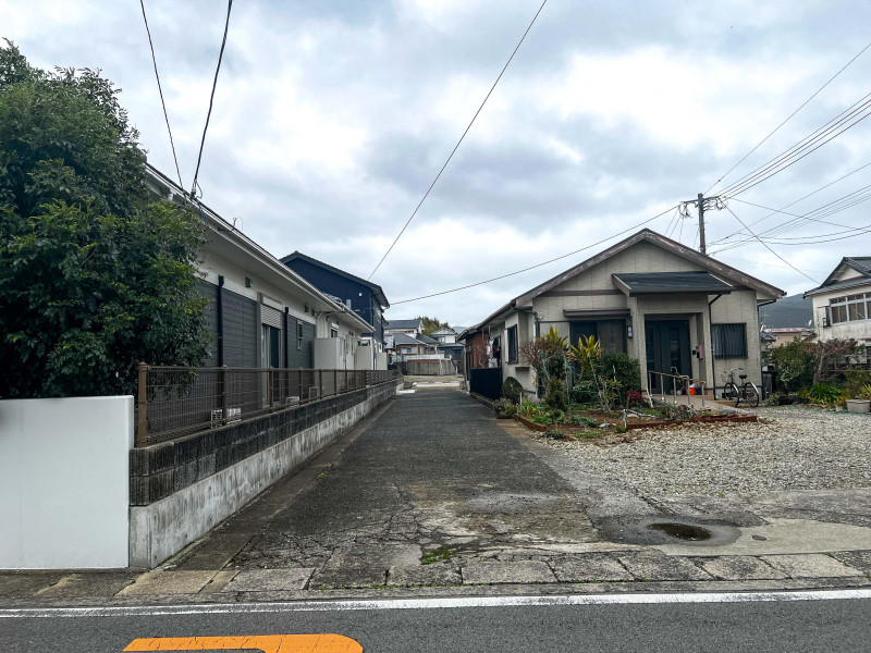 木場町の駐車場