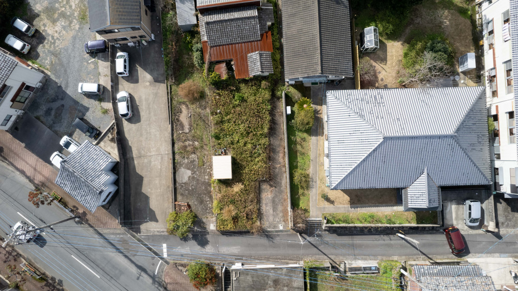 福江町の土地