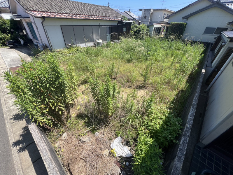 木場町の土地