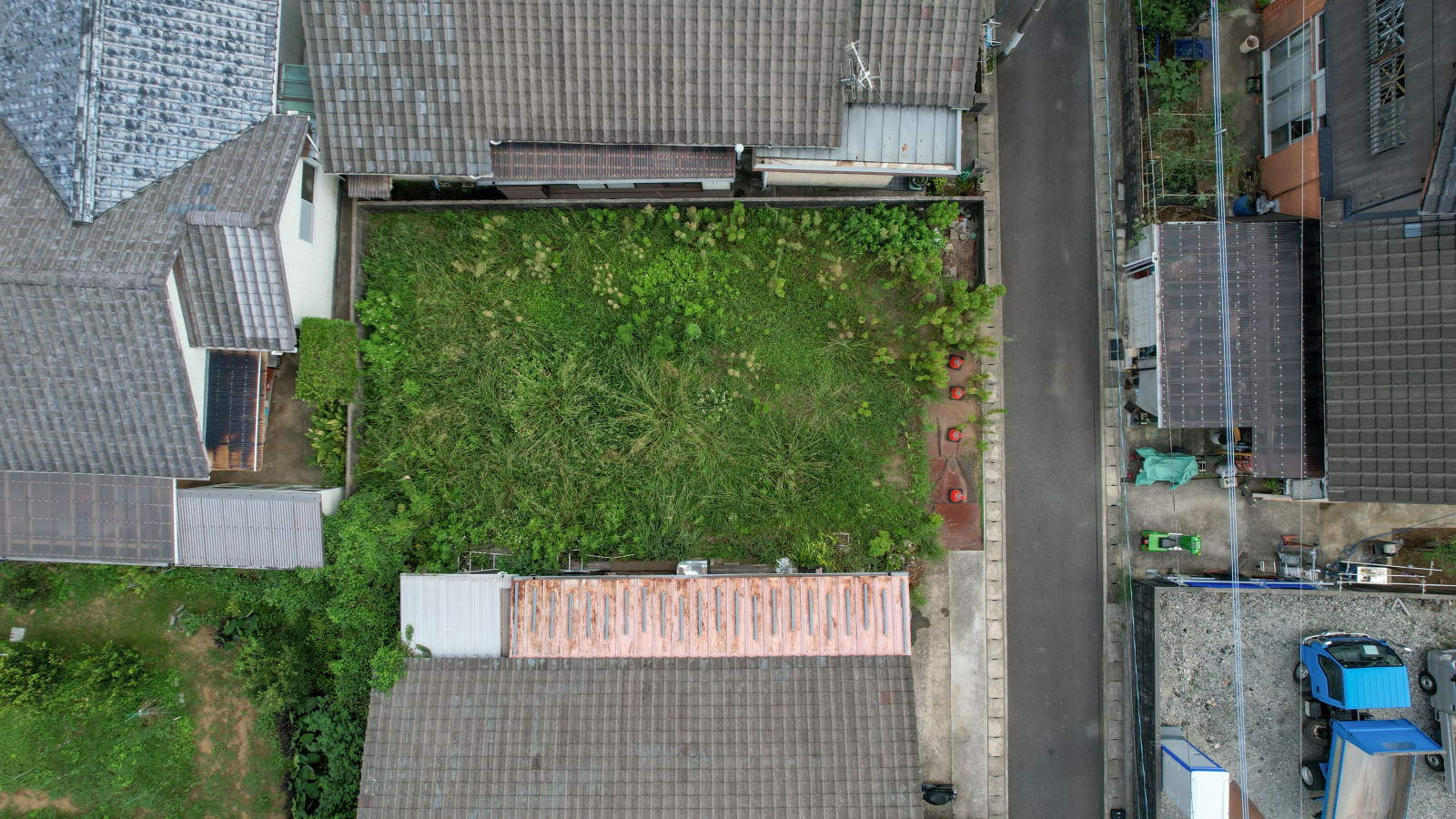 木場町の土地