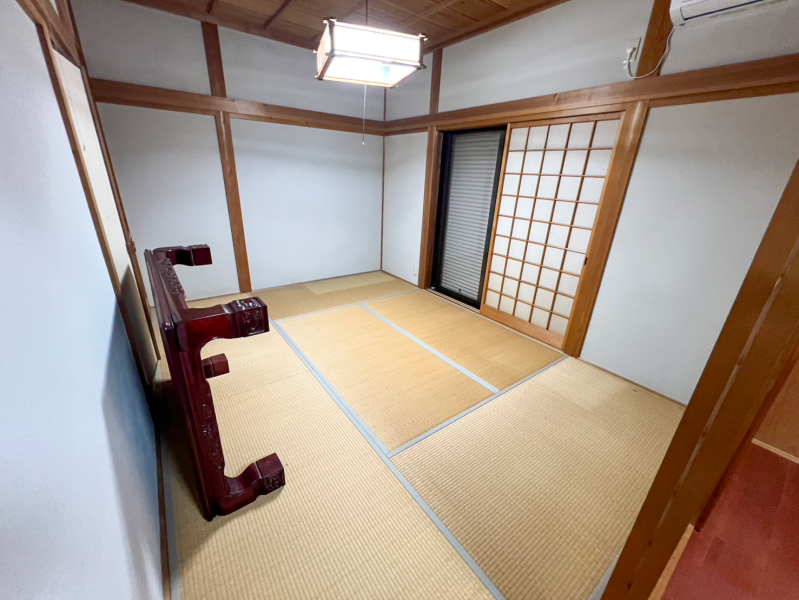野々切町の中古物件（畑付き）