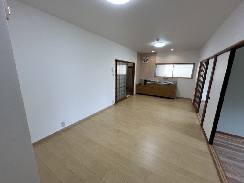 中川アパート