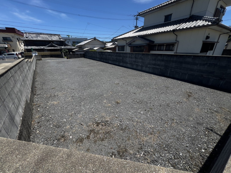 幸町の土地