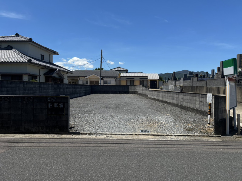 幸町の土地