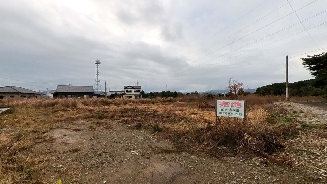 上大津町の土地