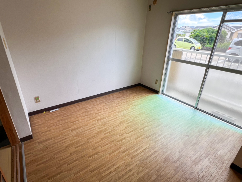 武家屋敷ハイツ 104号室