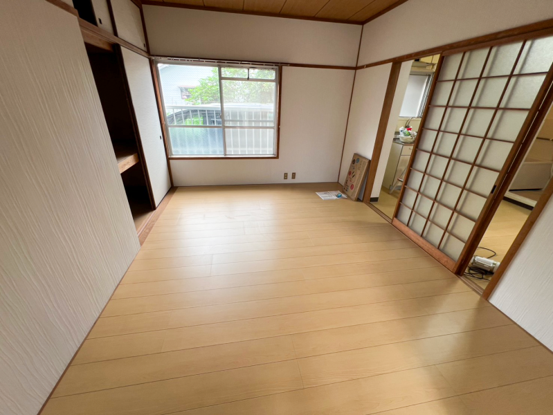 武家屋敷ハイツ 104号室