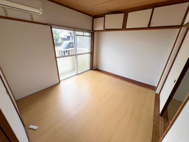 武家屋敷ハイツ 104号室