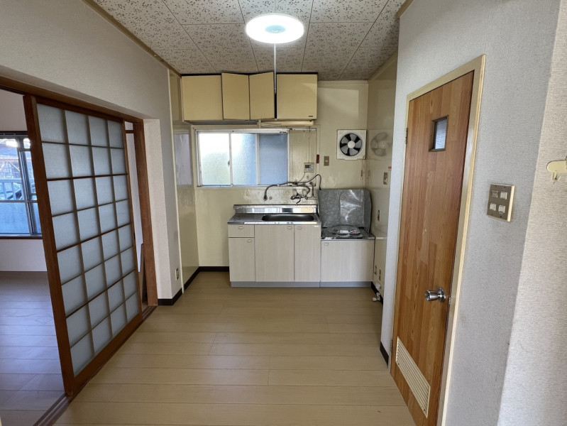 武家屋敷ハイツ 104号室