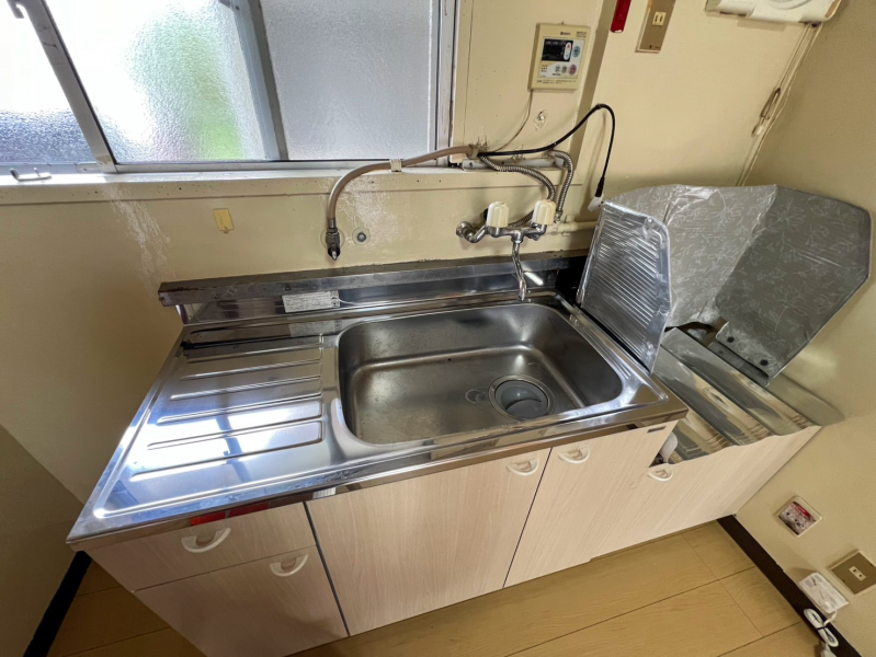 武家屋敷ハイツ 104号室