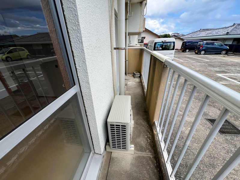 武家屋敷ハイツ 104号室