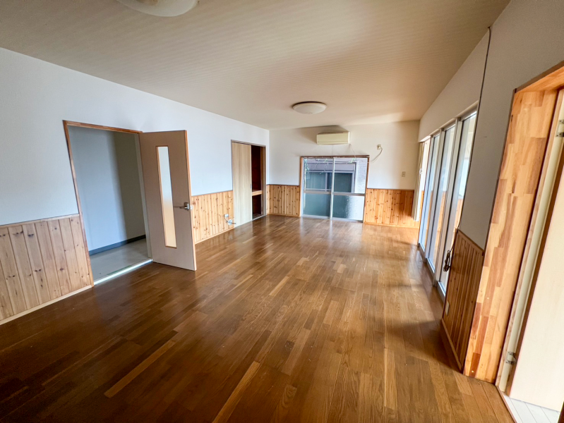 木場町 倉庫付き中古物件