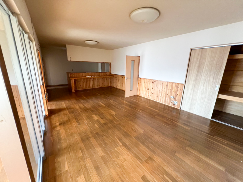 木場町 倉庫付き中古物件