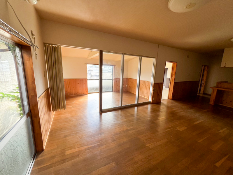 木場町 倉庫付き中古物件