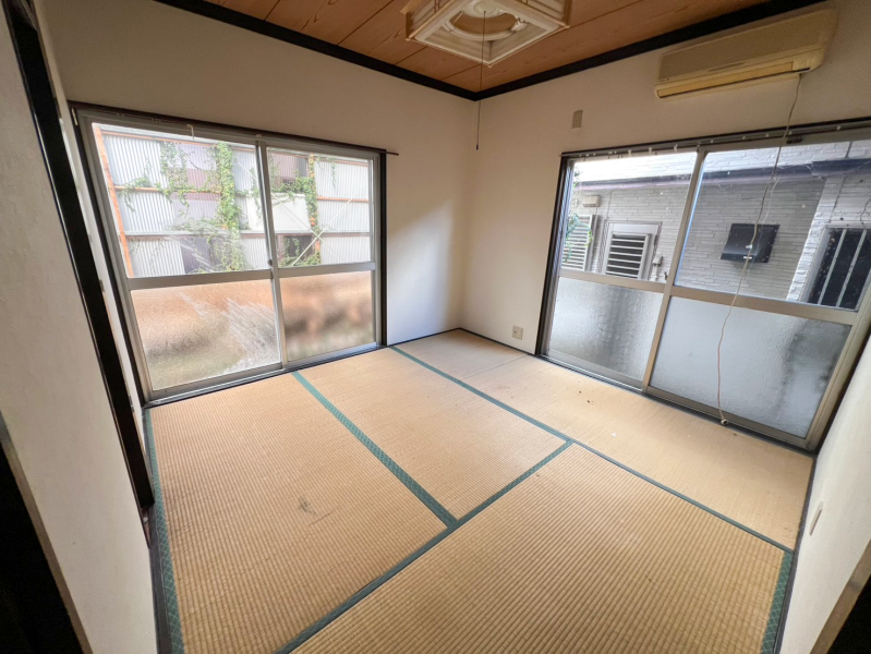 木場町 倉庫付き中古物件