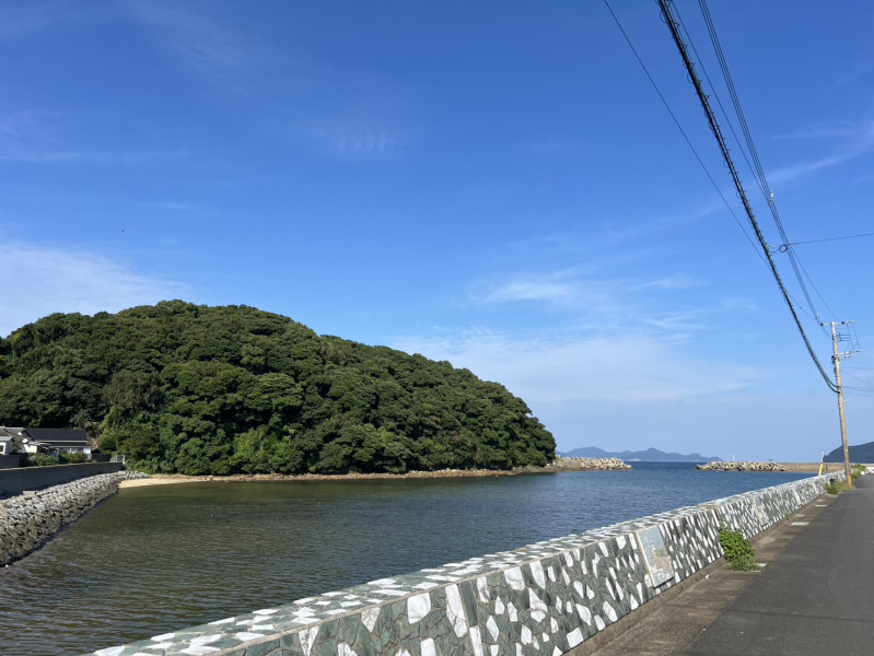 新港町の土地②