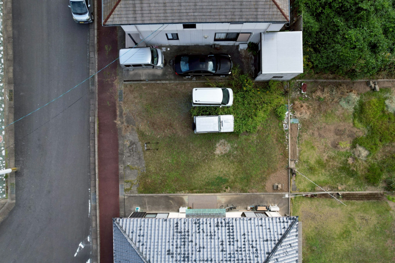 新港町の土地②