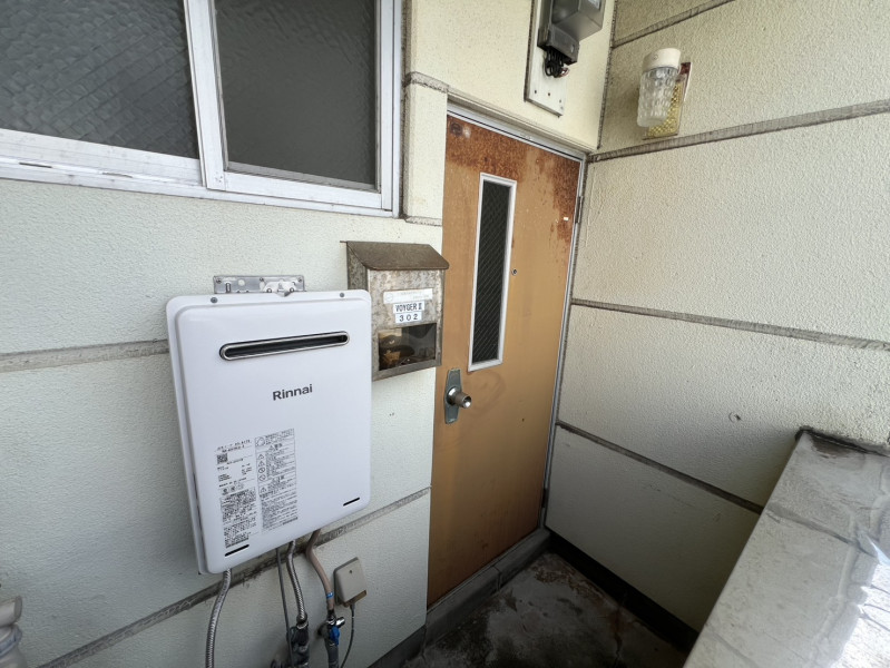 ヴォイジャーⅡ 302号室