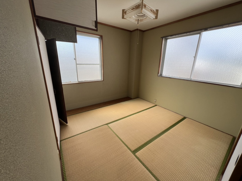 ヴォイジャーⅡ 302号室