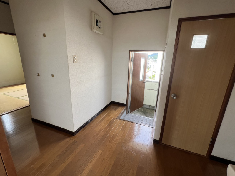 ヴォイジャーⅡ 302号室