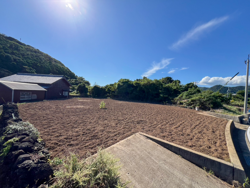 富江町狩立の土地