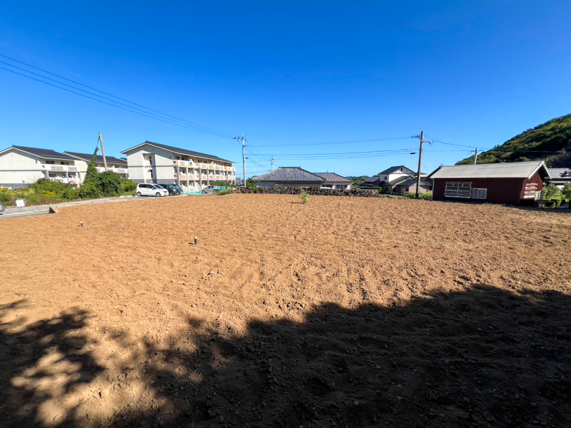 富江町狩立の土地