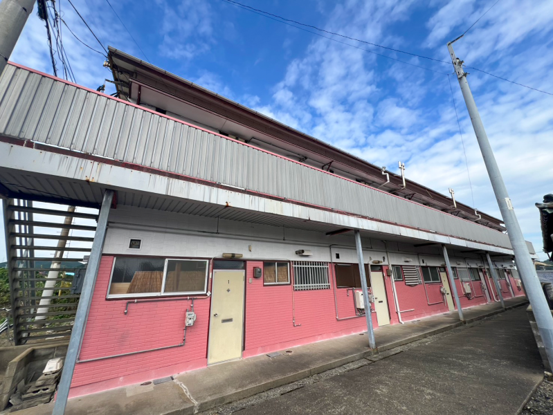 サンハイツ 8号室