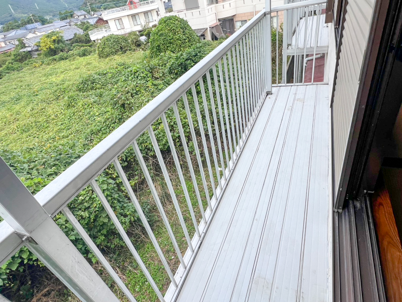 サンハイツ 8号室