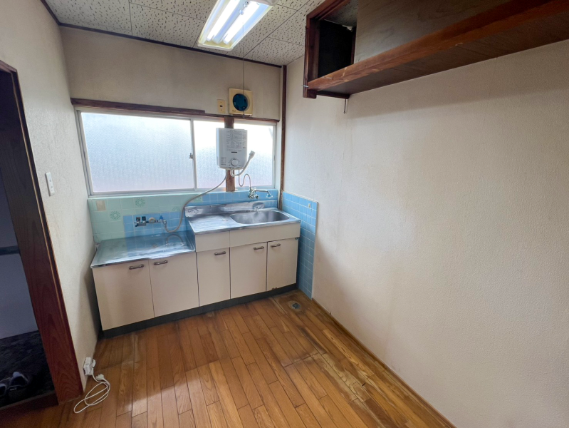 サンハイツ 8号室