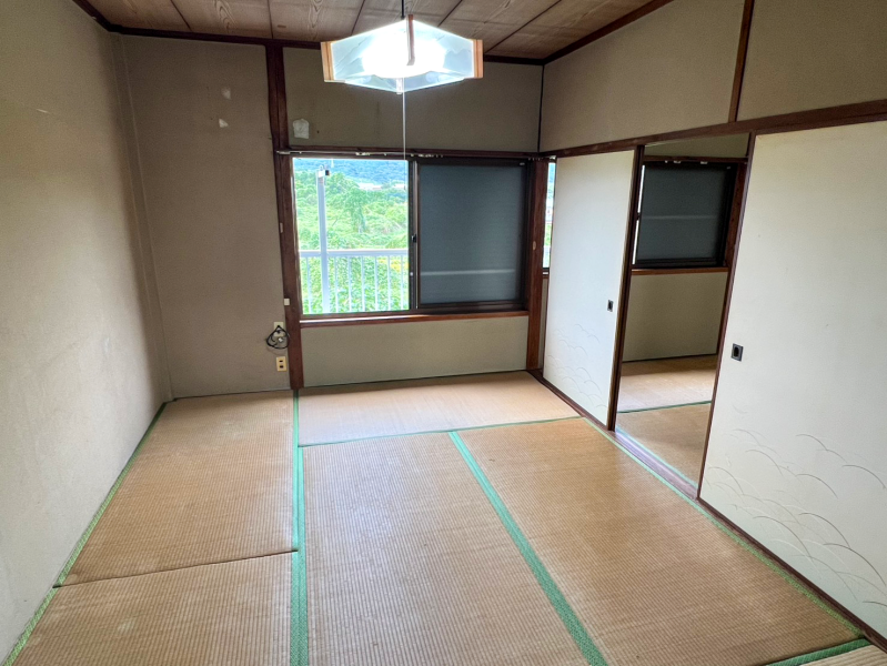 サンハイツ 8号室