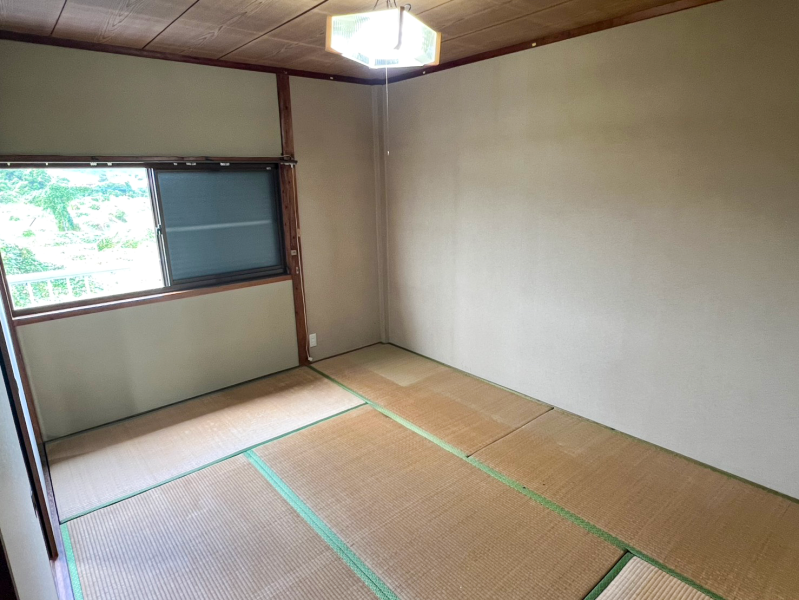 サンハイツ 8号室