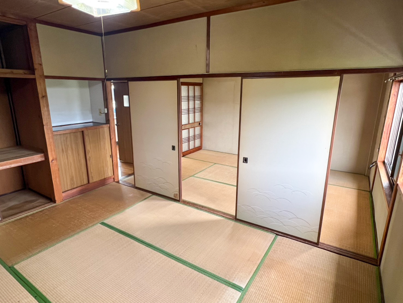 サンハイツ 8号室