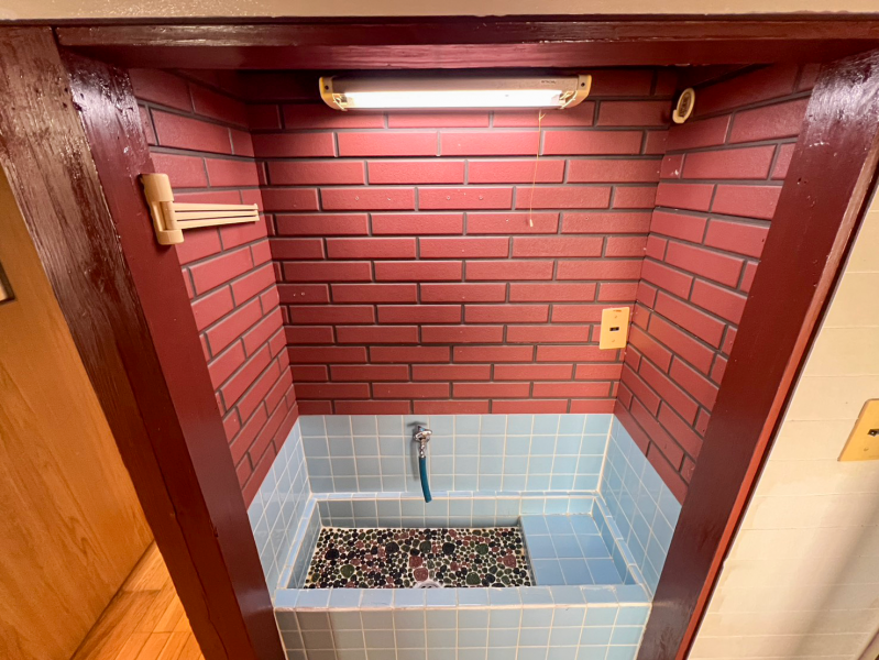 サンハイツ 8号室