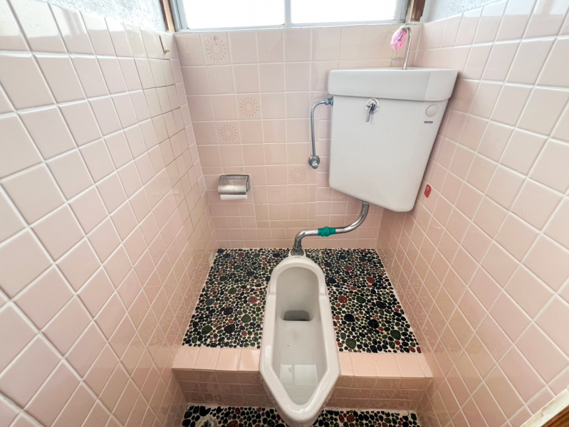 サンハイツ 8号室