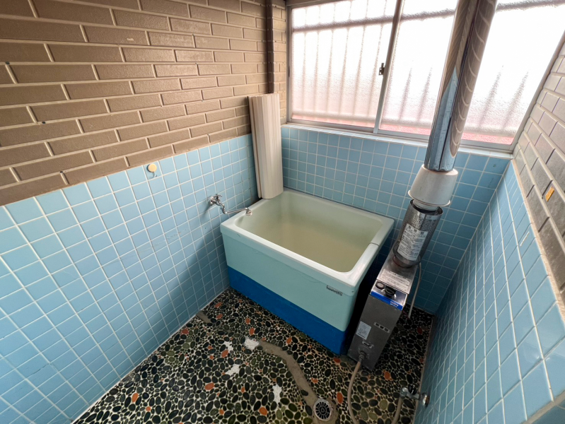 サンハイツ 8号室