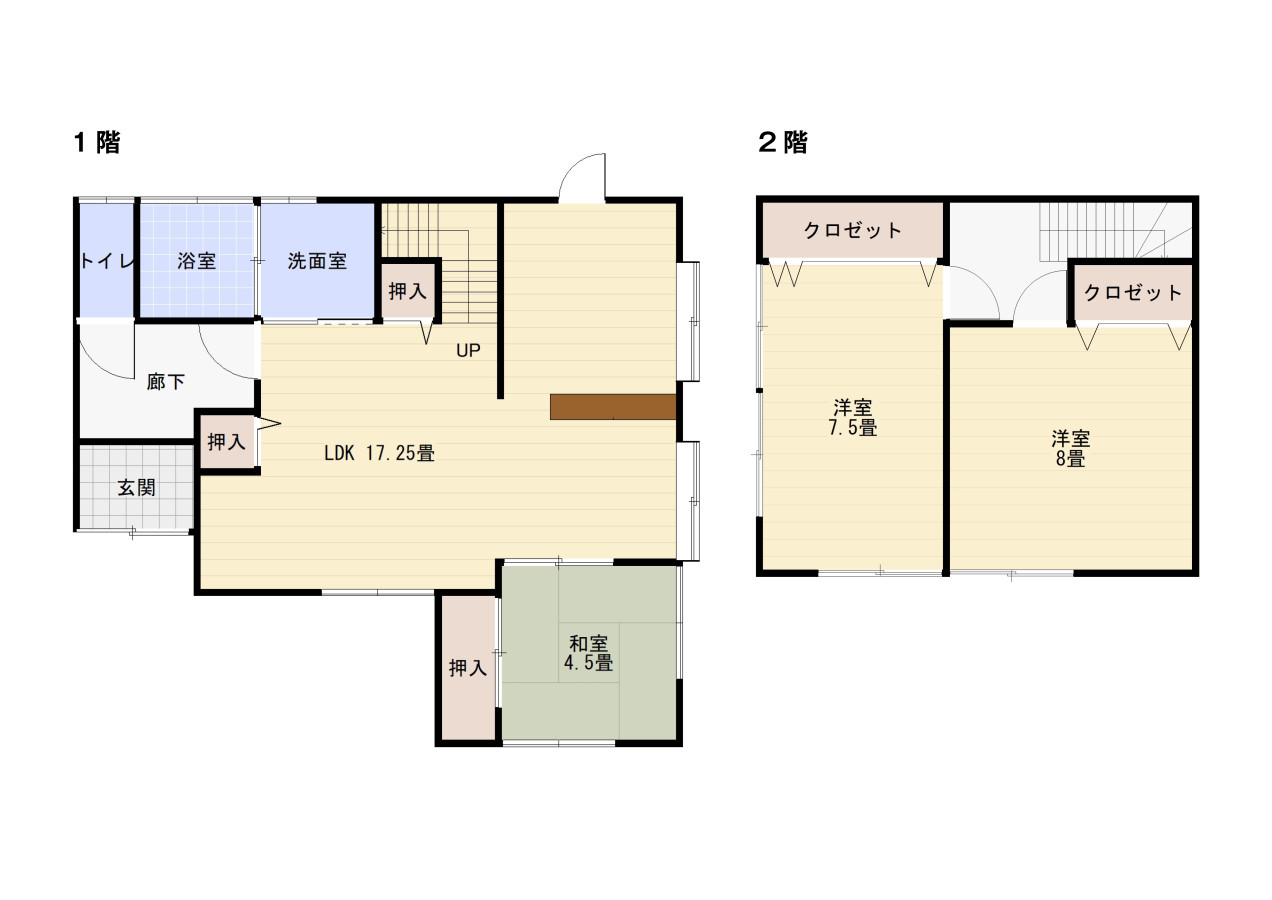 富江町土取の中古物件