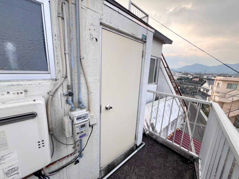 佐野アパート 403号室