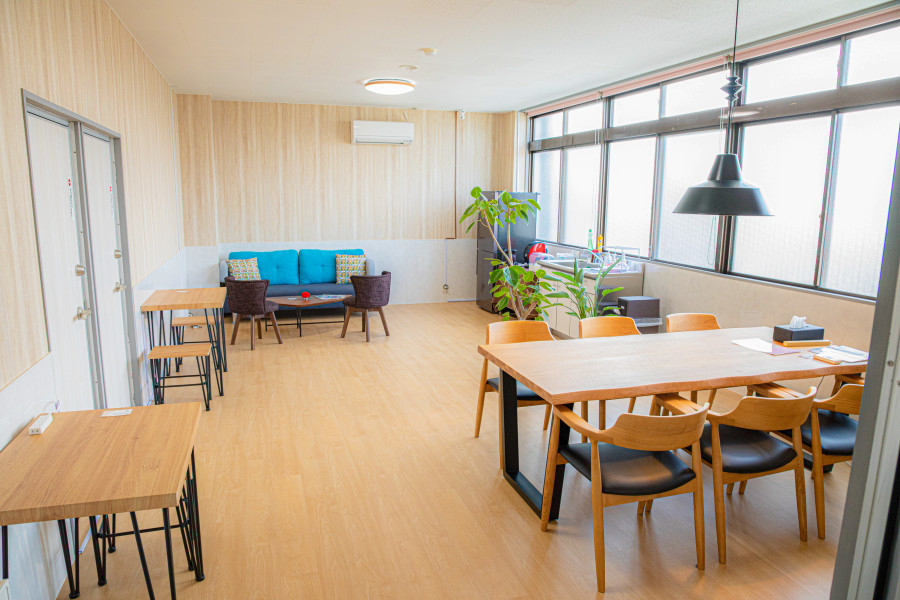 Mitakeシェアオフィス 202号室