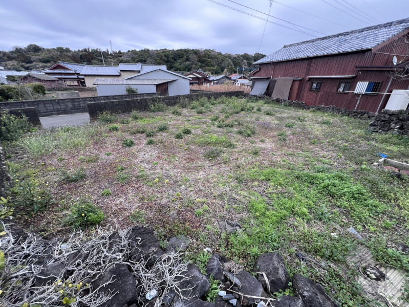 小泊町の土地②