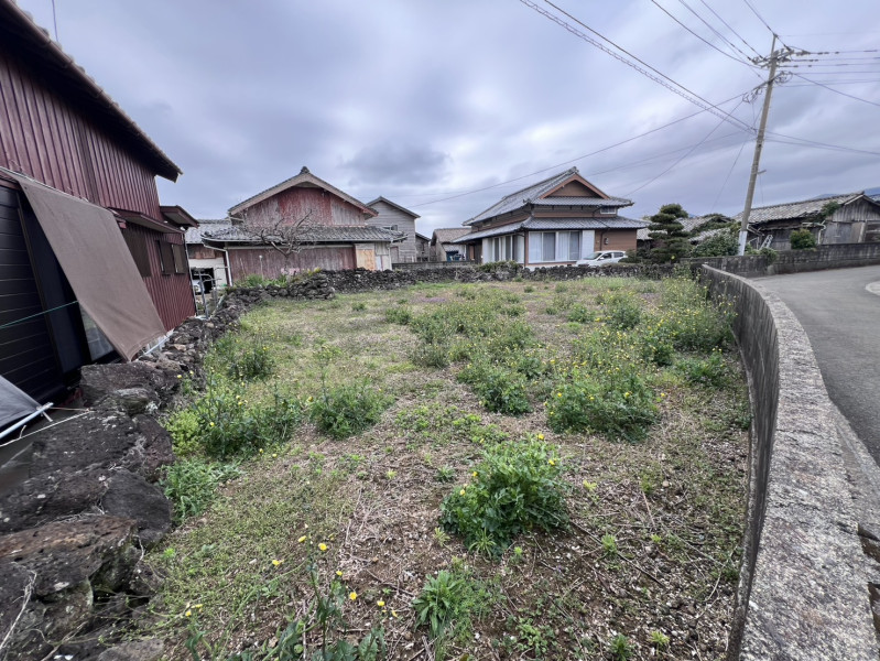 小泊町の土地②