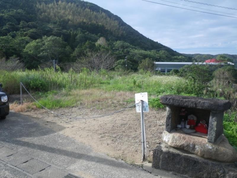 富江町松尾の土地