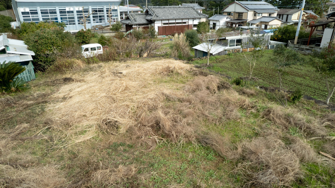 富江町松尾の土地