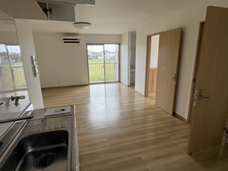 谷口住宅1号棟 1階1号室