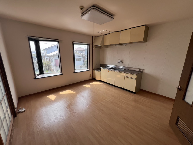 プロテクト13 201号室