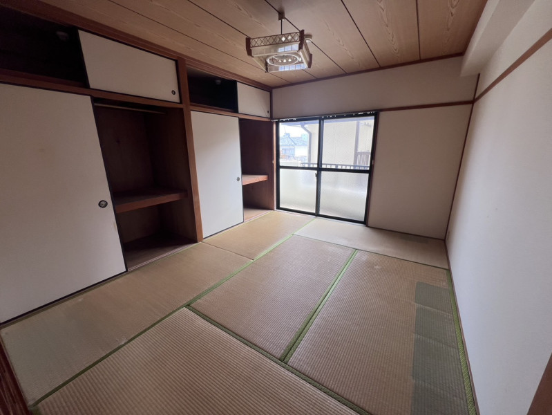 プロテクト13 201号室