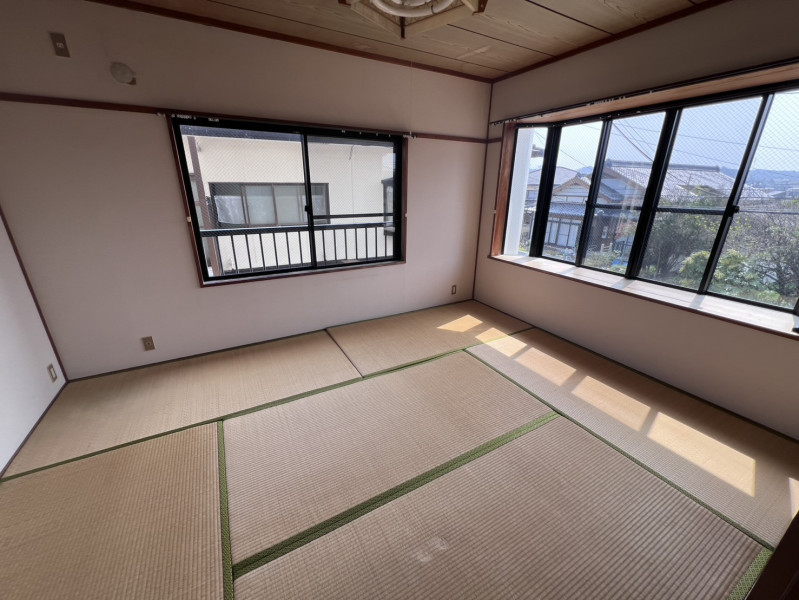 プロテクト13 201号室