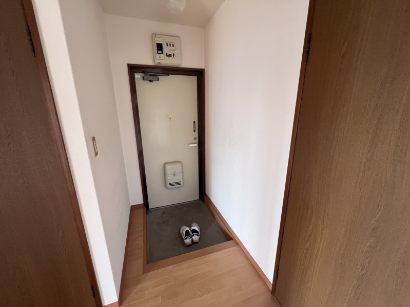 プロテクト13 201号室